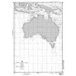 NGA Chart 623: South Pacific Ocean Sheet IV