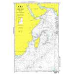 NGA Chart 72: Indian Ocean - Western Portion