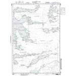 NGA Chart 73000: Laut Maluku (Molucca Sea) to Timor