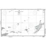 NGA Chart 73006: Tanimbar and Sermata - Banda Sea