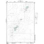 NGA Chart 81060: Saipan to Santa Rosa Reef / Marianas