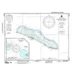 NGA Chart 81511: Ujelang Atoll Marshall Islands