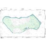 NGA Chart 81604: Wotje Atoll:Marshall Islands