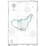 NGA Chart 81737: Ailinglapalap Atoll [Marshall Islands]