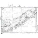 NGA Chart 92010: Sulu Archipelago