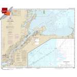NOAA Chart 14847: Toledo Harbor