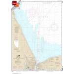 NOAA Chart 14865: South End of Lake Huron