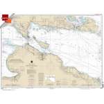 NOAA Chart 14880: Straits of Mackinac
