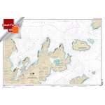 NOAA Chart 16528: Unalaska Bay and Akutan Pass