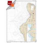 NOAA Chart 19327: West Coast of Hawai'i Cook Point to Upolu Point