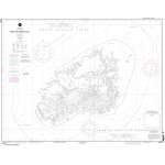 NOAA Chart 19461: Pearl and Hermes Atoll