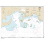 NOAA Chart 25681: Bahia de Guayanilla and Bahia de Tallaboa