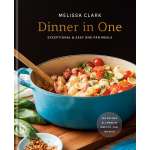 Cookbooks :Dinner in One: Exceptional & Easy One-Pan Meals: A Cookbook