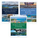 Jimmy Cornell 3-PACK (Includes Destinations, Routes & Planner)