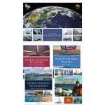 Jimmy Cornell SUPER-PACK (Includes Atlas, Destinations, Routes, Planner & Sail the World with Me)