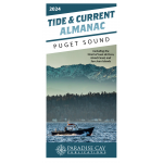 2024 Tide & Current Almanac: Puget Sound