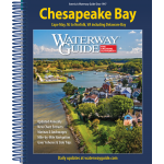 2024 Waterway Guide - Chesapeake Bay - Book