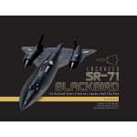 Lockheed SR-71 Blackbird: The Illustrated History of America's Legendary Mach 3 Spy Plane - Book