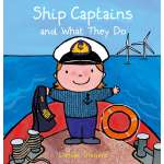Ship Captains And What They Do - Book