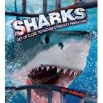 Sharks: Get Up Close To Nature'sFiercest Predators - Book