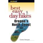 Best Easy Day Hikes Oregon's North Coast  - Book