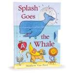 Splash Goes The Whale - Book