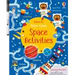 Wipe-Clean Space Activities  - Book