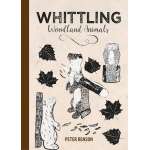 Whittling Woodland Animals - Book