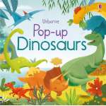 Pop-up Dinosaurs  - Book