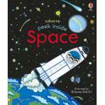 Peek Inside Space - Book