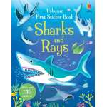 First Sticker Book Sharks and Rays - Book
