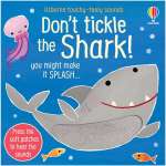 Don't Tickle the Shark!  - Book