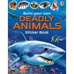 Build Your Own Deadly Animals  - Book