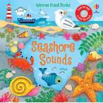 Seashore Sounds  - Book