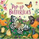 Pop-Up Butterflies  - Book