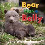 Bear Has A Belly - Book