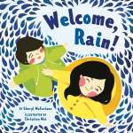 Welcome, Rain! - Book