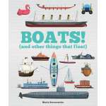 Boats! - And Other Things that Float - Book