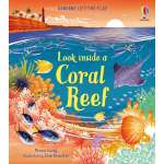 Look inside a Coral Reef - Book