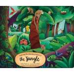 Exploring The Adventurous World of the Jungle - Board Book