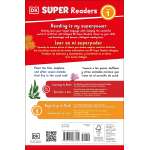 DK Super Readers Level 1 Bilingual Explore the Coral Reef - Book- Paracay