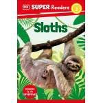 DK Super Readers Level 2 Sloths Hardcover