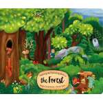 Exploring the Fascinating World of the Forest - Board Book