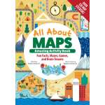 All About Maps Amazing Activity Book