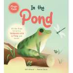 In the Pond: A Magic Flaps Book