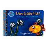 I Am Little Fish! - Book