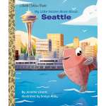 My Little Golden Book - About Seattle - Hardcover Book