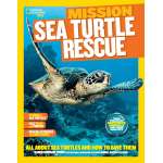 National Geographic Kids Mission: Sea Turtle Rescue - Book