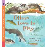 Otters Love to Play