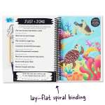 Scratch-Off Hidden Pictures Mysterious Ocean Puzzles - Book - Paracay